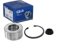 GSP Kit cuscinetto ruota GK6632 compatibile con BMW - posteriore