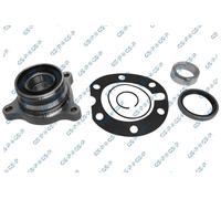 2x GSP Set Cuscinetti Posteriore Sinistra Destra per Toyota Land Cruiser Prado