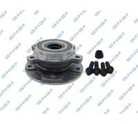 GSP Kit Cuscinetto Ruota Posteriore Frontale Entrambi i Lati per Fiat 500X 334_
