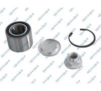 GSP Kit Cuscinetto Ruota Posteriore per Suzuki Swift III Mz Ez Opel Agila (B)