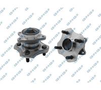 GSP Kit Cuscinetto Ruota Posteriore per Toyota Yaris SCP1_NLP1_NCP1_