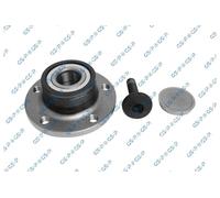 GSP Kit Cuscinetto Ruota Posteriore per VW Golf VI 5K1 Audi A3 Sportback 8PA