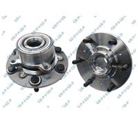 GSP Kit Di Cuscinetti Anteriori Per Mitsubishi L 200/Triton KB_T KA_T