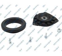 GSP Kit di riparazione Supporto ammortizzatore a molla ant. L /R per