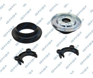 GSP Kit di Riparazione Supporto Ammortizzatore a Molla Ant. SX Dx per Opel Astra