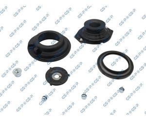 GSP Kit di Riparazione Supporto Ammortizzatore a Molla Ant. SX Dx per Renault