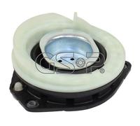 GSP Kit di Riparazione Supporto Ammortizzatore a Molla Ant. SX Dx per Renault Di