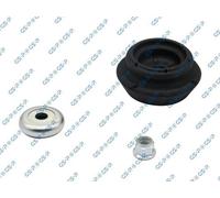 GSP Kit di riparazione Supporto ammortizzatore a molla nella parte anteriore L/R