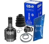 GSP 639052 Kit giunti semiasse per HYUNDAI i20 (PB, PBT) per KIA RIO III (UB)