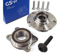 Set di cuscinetti ruota FEBI BILSTEIN 27317