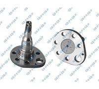 GSP Nocca Sospensione Ruota Posteriore Sinistra per VW Golf III Cabriolet
