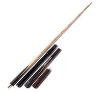 GSP Pool Stick Handmade North American Ash Rod 3/4 Small Head Snooker/Billiard Rod Black Eight Sixteen Colore Small Head 9.5Mm (Set Regalo)