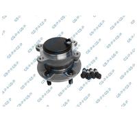 GSP Radnabe Radlagersatz per Ford Kuga III DFK, 135,8 mm, ABS