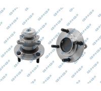 Cuscinetto ruota 9400088 GSP per MITSUBISHI GALANT VIII GALANT VIII Familiare