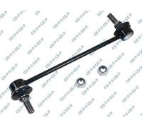 GSP S050379 Bielletta barra stabilizzatrice Assale anteriore, Assale anteriore Sx, Assale anteriore Dx, Esterno, Assale posteriore Dx