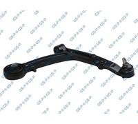 Braccio oscillante Braccio trasversale oscillante S060159 GSP per FIAT PANDA