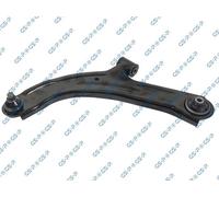 GSP Braccio Oscillante Manubrio Sospensione Ruota Ant. SX Sotto per Nissan Note