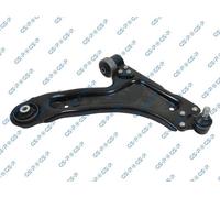 GSP S060662 Braccio oscillante sospensione ruota per OPEL Meriva A (X03) Braccio