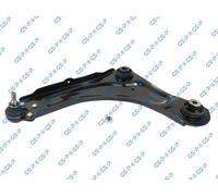 GSP S060709 Braccio oscillante, Sospensione ruota per RENAULT