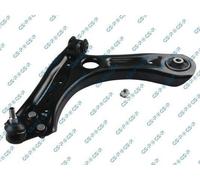 GSP S061484 Braccio oscillante sospensione ruota per VW POLO (9N) Jetta Mk5 (1K)