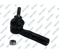 GSP S070013 Testina sterzo adatto per MERCEDES-BENZ ACTROS MP2 / MP3 AXOR 2