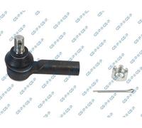 GSP S070647 Testa barra d'accoppiamento per TOYOTA