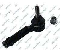 2x Testine barra sterzo GSP Davanti S+D per FORD ECOSPORT, FIESTA VII