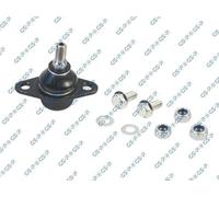 GSP S080146 Testina braccio oscillante Assale anteriore inferiore inferiore Assale anteriore bilaterale