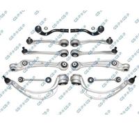 GSP S990011SK Kit riparazione Braccio trasversale per AUDI Q5 (8RB) Anteriore