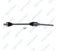 GSP Semiasse Albero Cardanico per Mercedes-Benz GLE 204450 1005 mm
