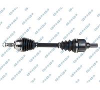 GSP Semiasse Albero Cardanico per Peugeot 308 CC 2.0 HDi Citroën DS4 210375