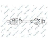 GSP Semiasse Albero Cardanico per VW Transporter V Bus 2.5 TDI 3.2 V6 Multivan