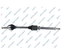 GSP Semiasse Albero di Trasmissione per Ford Transit Custom V362 2.0 EcoBlue