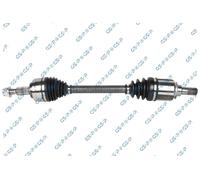 GSP Semiasse Albero di Trasmissione per Renault Kangoo/Grand 1.2 TCe