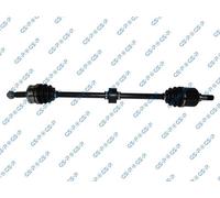 GSP Semiasse Anteriore Destro Adatto A per Nissan Almera Tino V10 241194