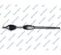 GSP Semiasse Anteriore Destro per Alfa Romeo 159 Sportwagon Ragno 217145