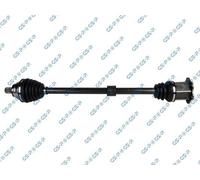 GSP Semiasse Anteriore Destro per Audi A3 Sportback 8VA 8VF 8VS 8VM 8V1 202230
