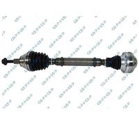 GSP Semiasse Anteriore Destro per Audi Tt 8J3 FV3 FV9 8J9 Passat Variant