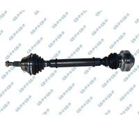 GSP Semiasse Anteriore Destro per Audi Tt Roadster 8N9 A3 8L1 8N3 1U5 261186