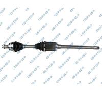 GSP Semiasse Anteriore Destro per BMW 3er Touring E91 E90 E92 205125