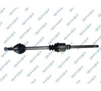 210066 Albero motore/Semiasse destro (MARCA-GSP)..