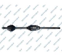 GSP Albero motore/Semiasse 217178 Anteriore destro per FIAT BRAVO II e Stilo 192