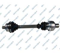 GSP Semiasse Anteriore Destro per Ford Galaxy WGR Sharan 7M8 7M9 7M6 7M 218008