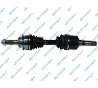 Albero motore/Semiasse Assale anteriore Sx per FORD MAZDA BT-50 RANGER