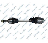 GSP Semiasse Anteriore Destro per Jeep Compass MK49 Dodge Caliber 215051
