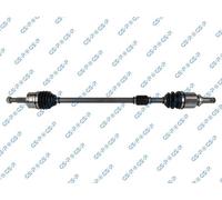 GSP Semiasse Anteriore Destro per Mitsubishi COLT VI Z3_A Z2_A Rg Forfour
