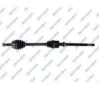 GSP Semiasse Anteriore Destro per Nissan Interstar Bus X70 Master II 250366