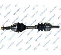 GSP Semiasse Anteriore Destro per Opel Vectra C Caravan Astra J P10 221032