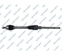 GSP Semiasse Anteriore Destro per Peugeot 307 3A/C 3E 3B Citroën C4 Coupé