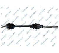 GSP Semiasse Anteriore Destro per Peugeot 308 Sw I 4E_ 4H_ 4A_4C_4B_B7